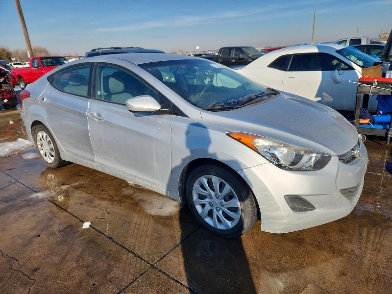 2011 Hyundai Elantra gls