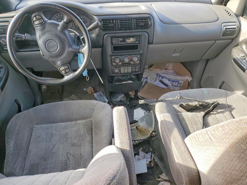 2004 Pontiac Montana