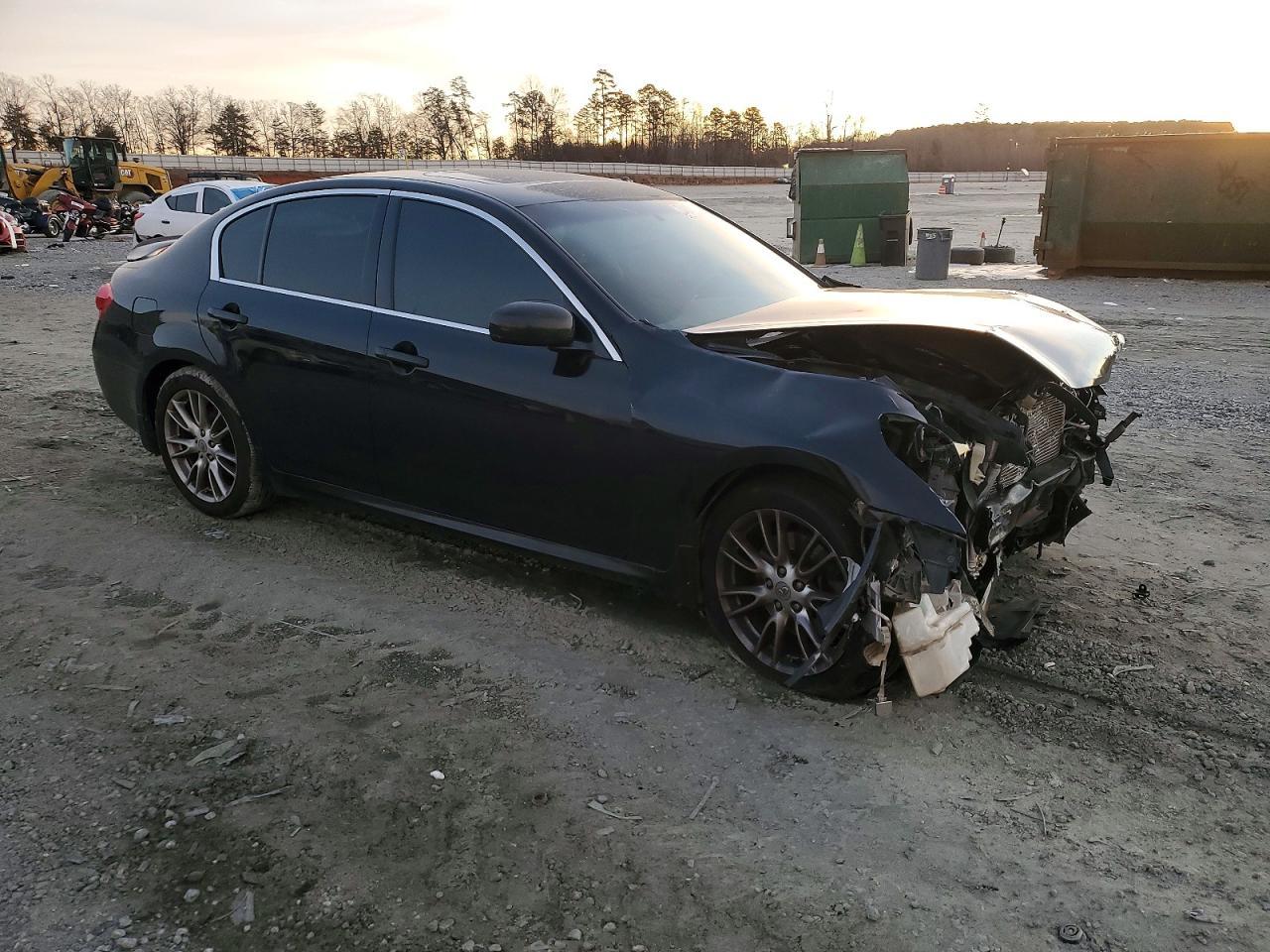 2008 Infinity G35