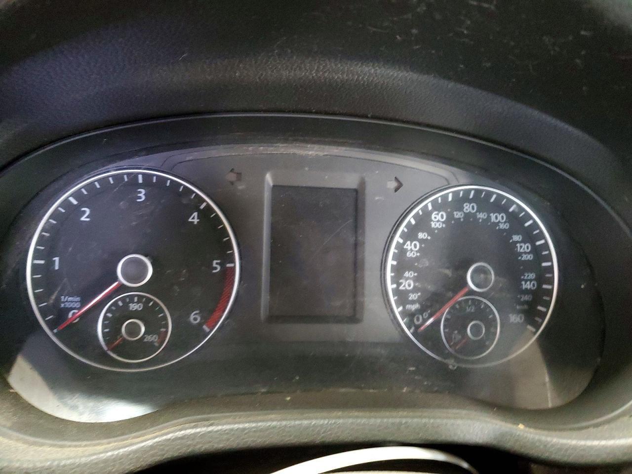 2015 Volkswagen Passat sel