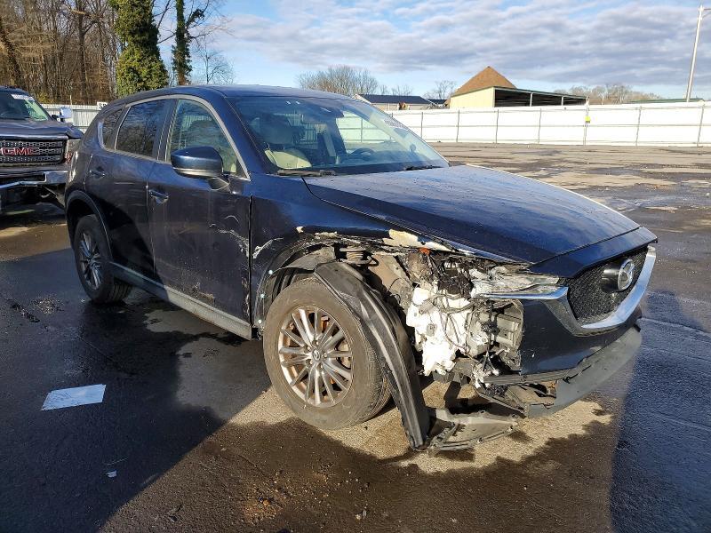 2017 Mazda Cx-5 Touring