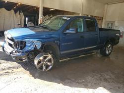 Dodge salvage cars for sale: 2006 Dodge Ram 1500 st