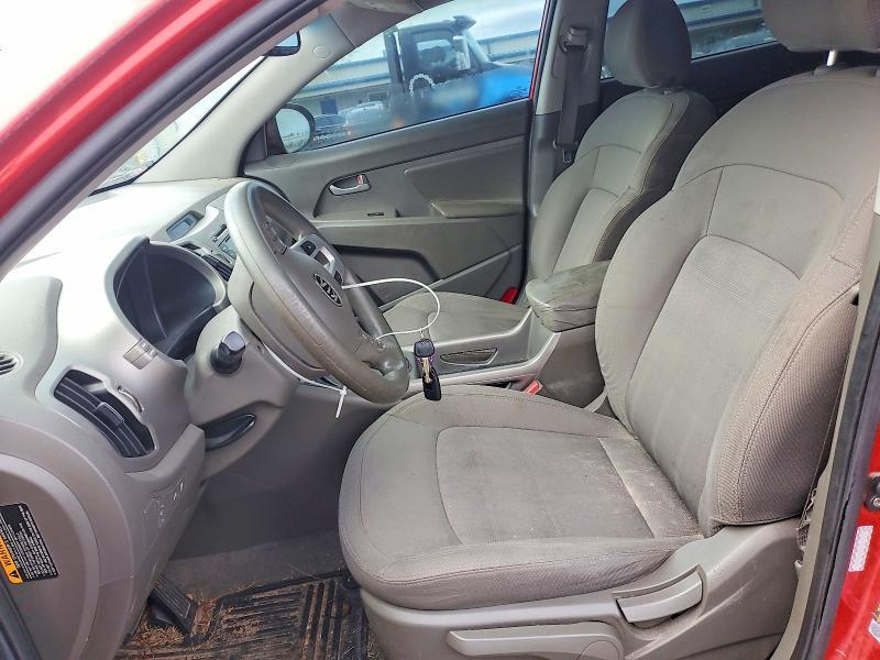 2011 KIA Sportage lx