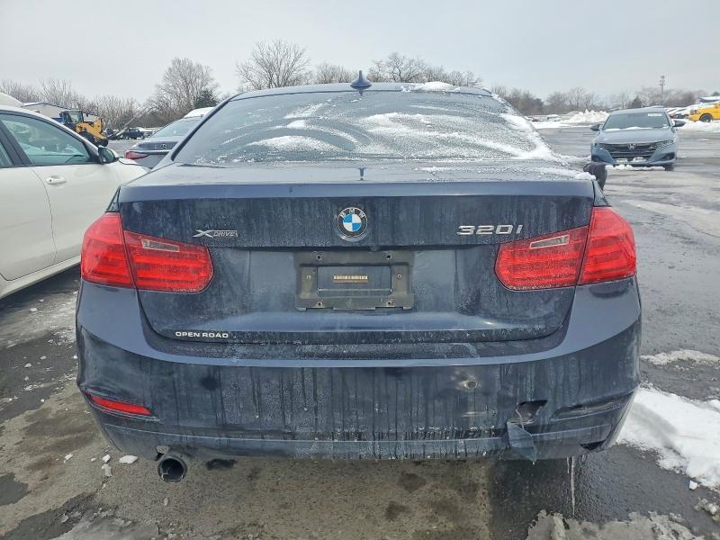 2014 BMW 320 i Xdrive