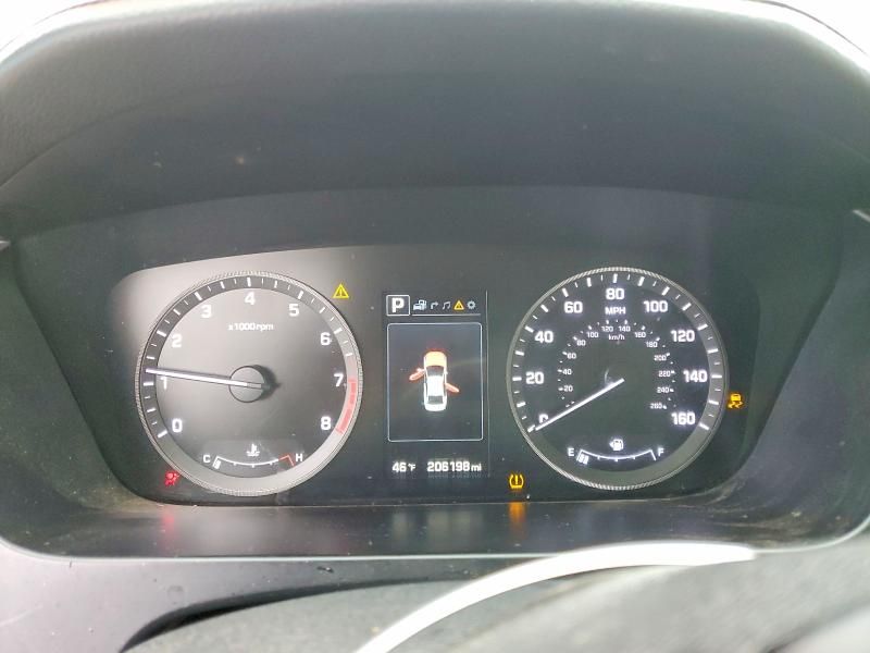 2015 Hyundai Sonata Sport