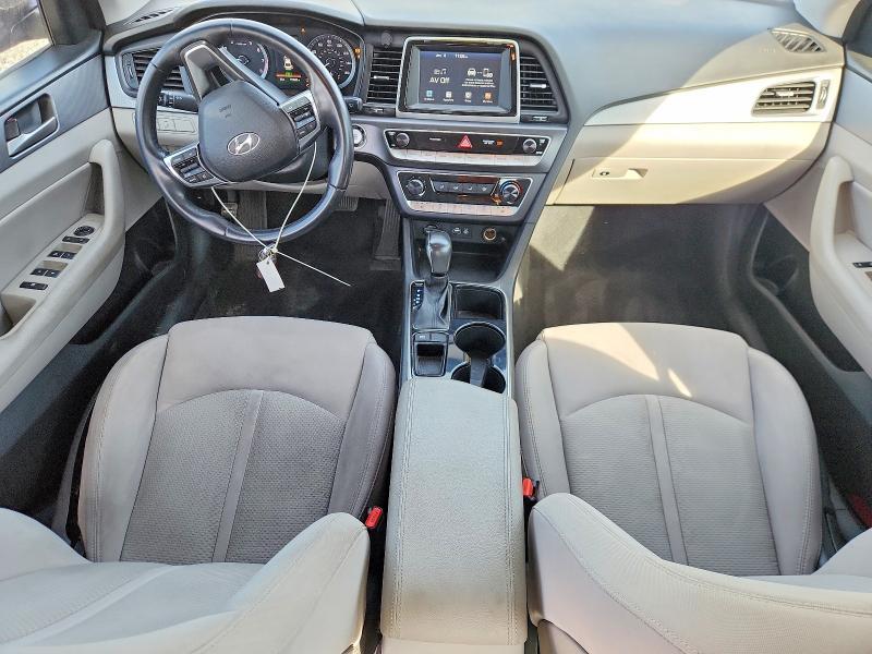 2018 Hyundai Sonata sel