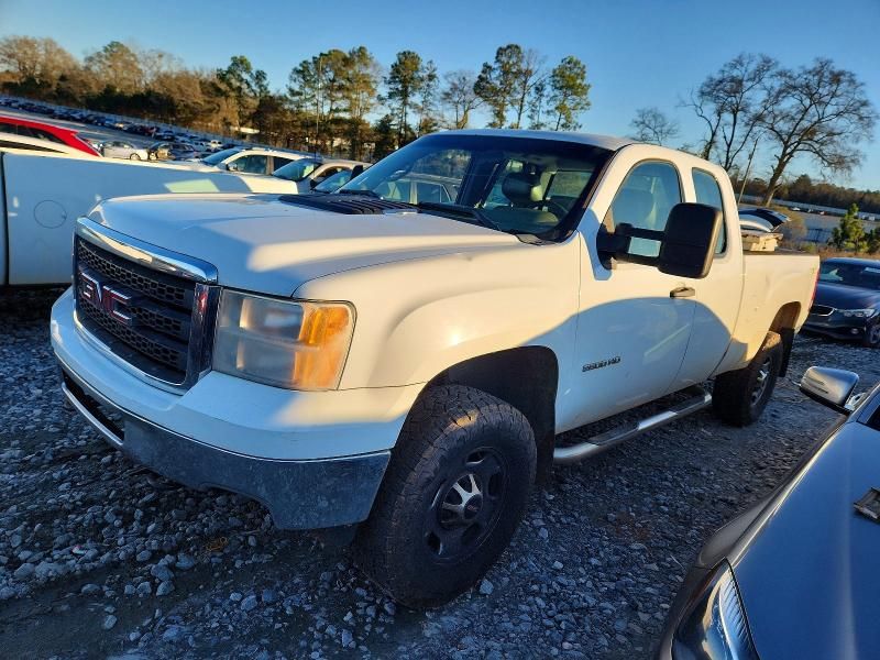 2011 GMC Sierra K2500 Heavy Duty