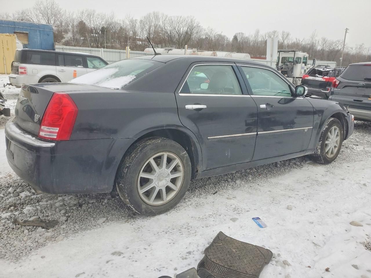 2008 Chrysler 300c