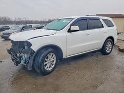 2015 Dodge Durango sxt en venta en Louisville, KY