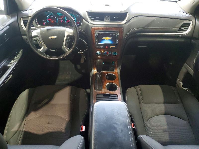 2013 Chevrolet Traverse lt