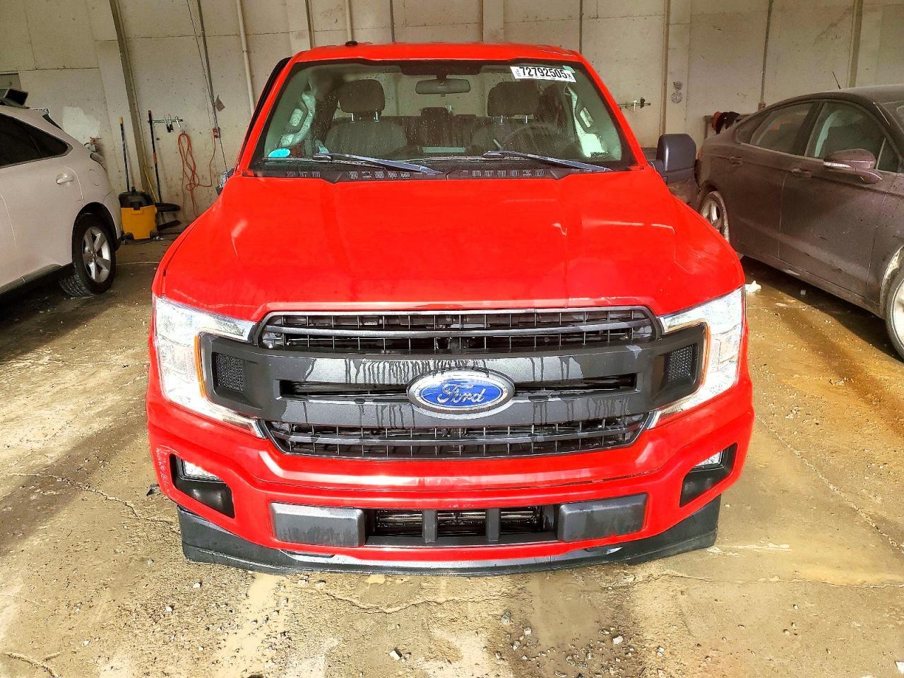 2018 Ford F150 Super cab