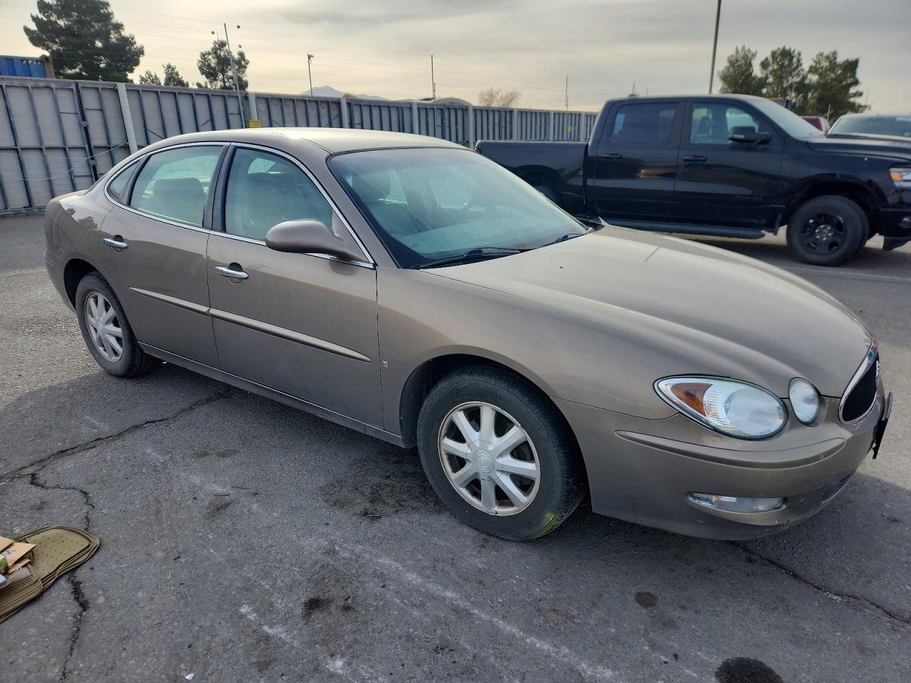 2006 Buick Lacrosse cxl