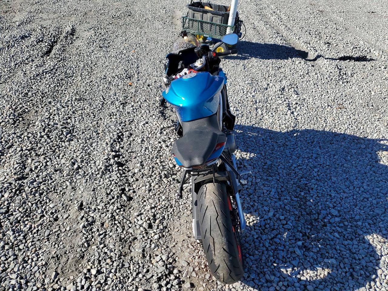2026 Aprilia RS 660
