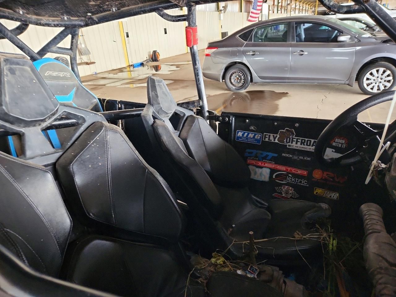 2015 Polaris RZR Utility Vehicle