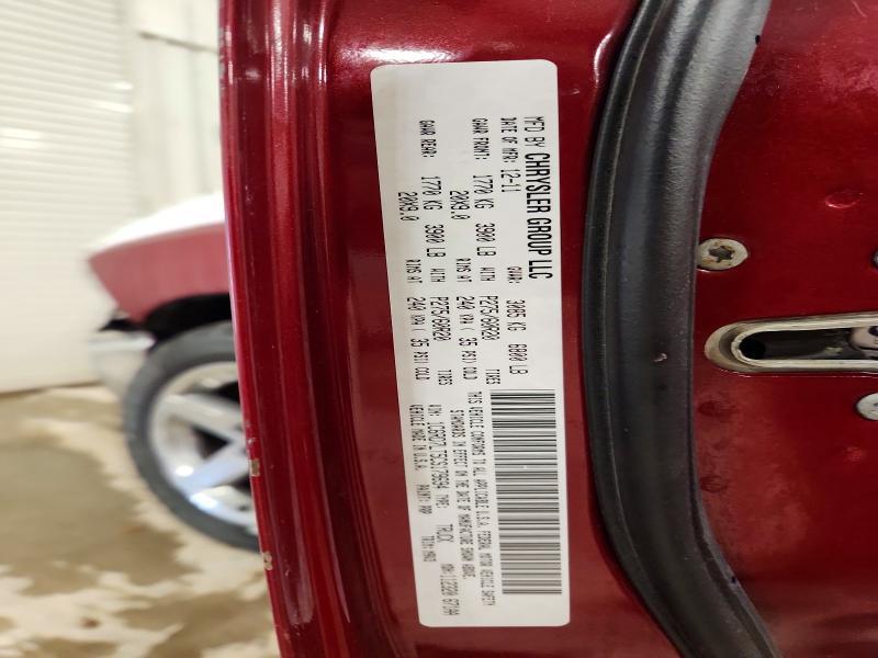 2012 Dodge RAM 1500 SLT