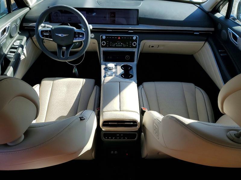2025 Genesis Gv80 Prestige