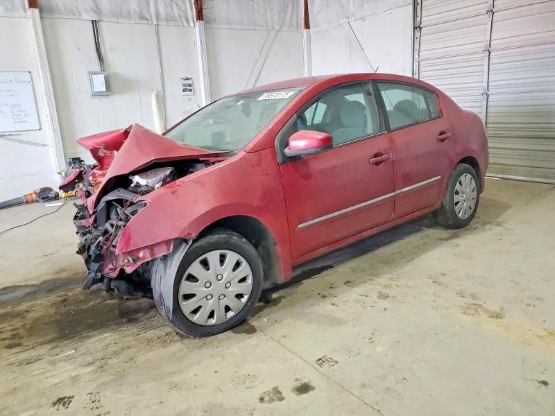 2010 Nissan Sentra 2.0