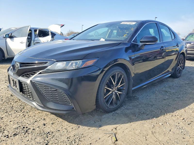 2023 Toyota Camry se Night Shade