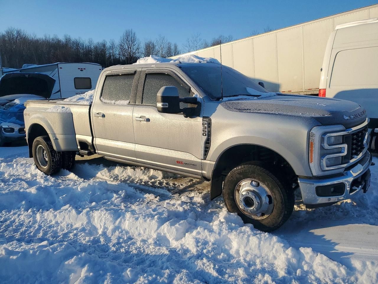 2023 Ford F350 Super Duty