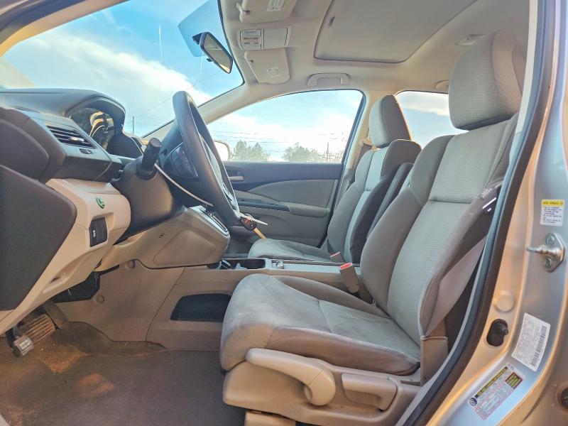 2013 Honda Cr-v ex