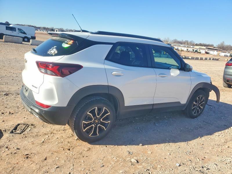 2022 Chevrolet Trailblazer Active