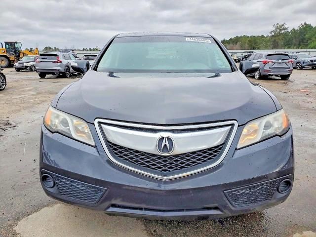 2014 Acura RDX