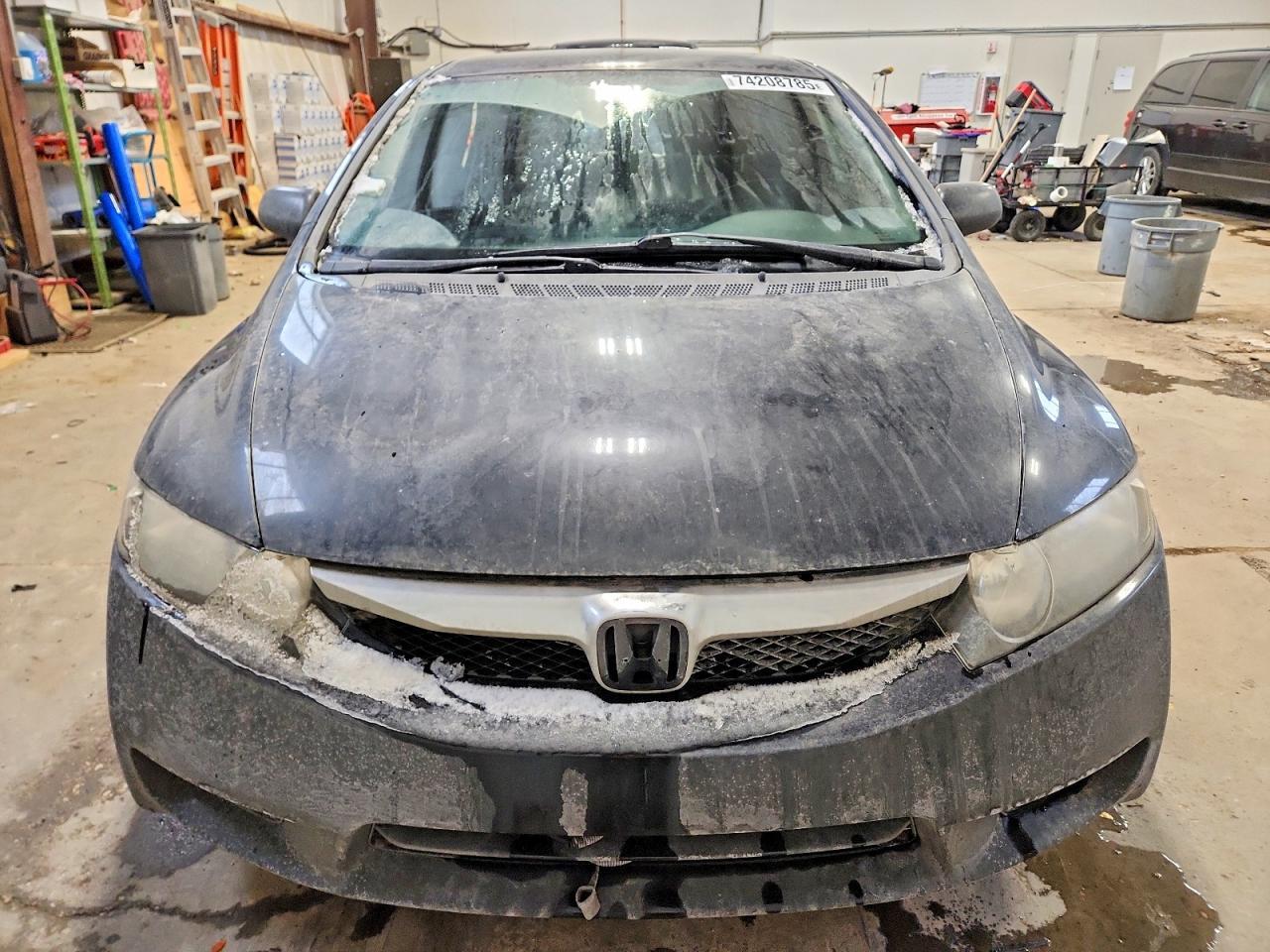 2009 Honda Civic Dx-g