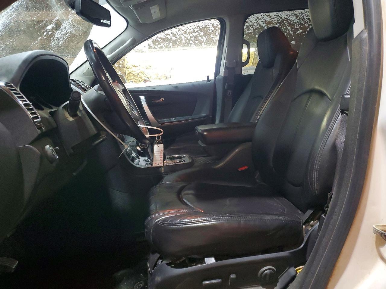 2012 GMC Acadia Slt-1