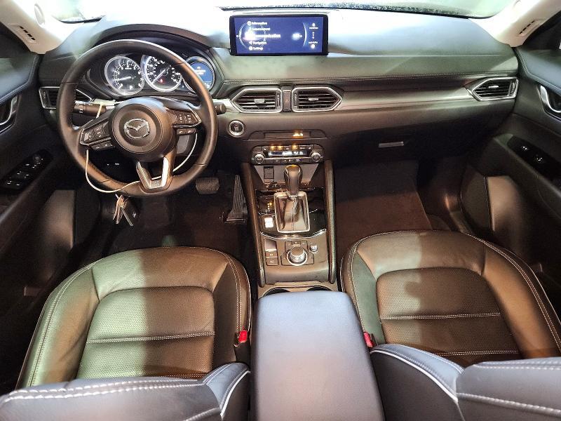 2025 Mazda Cx-5 Preferred