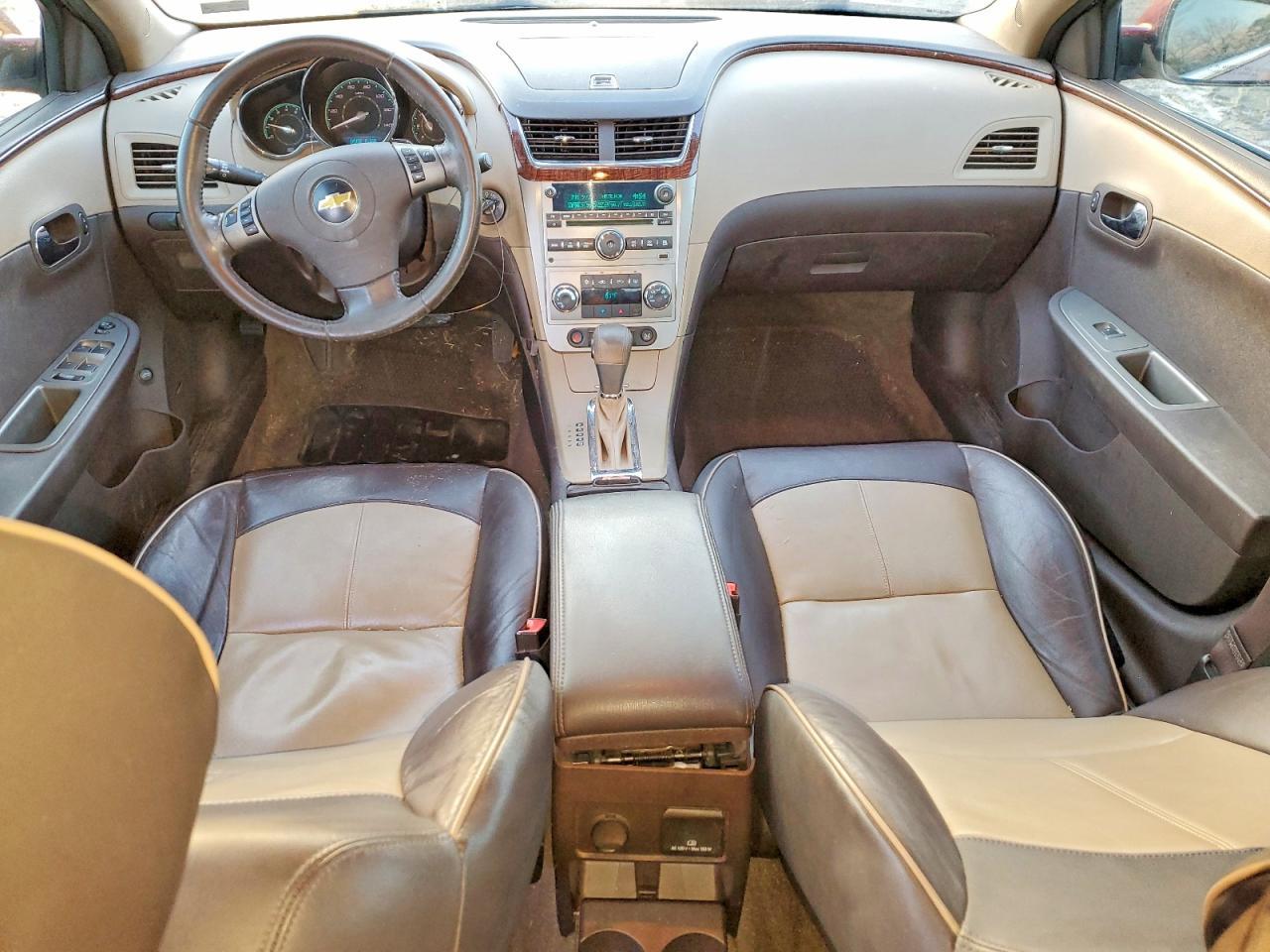 2011 Chevrolet Malibu ltz
