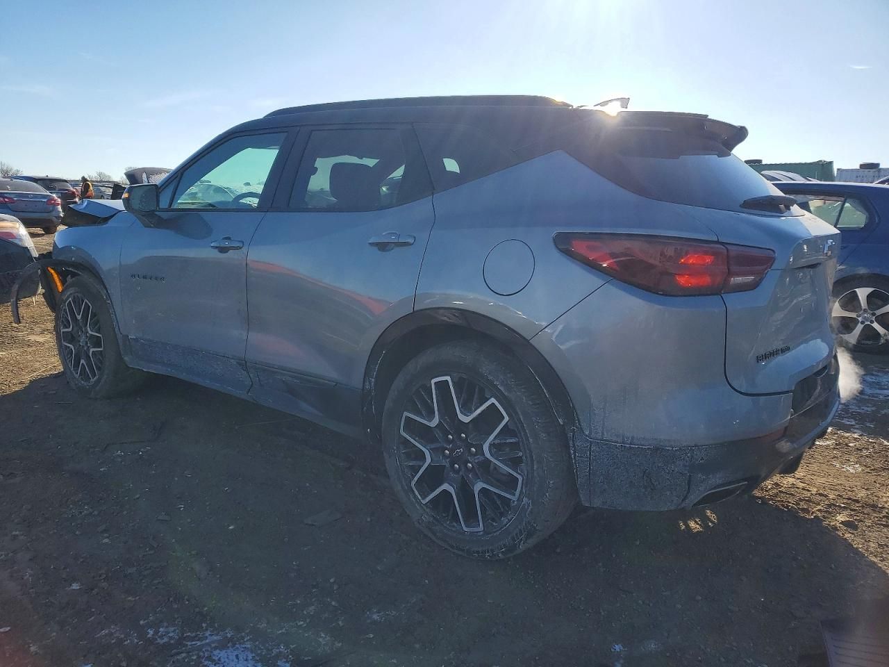 2025 Chevrolet Blazer rs