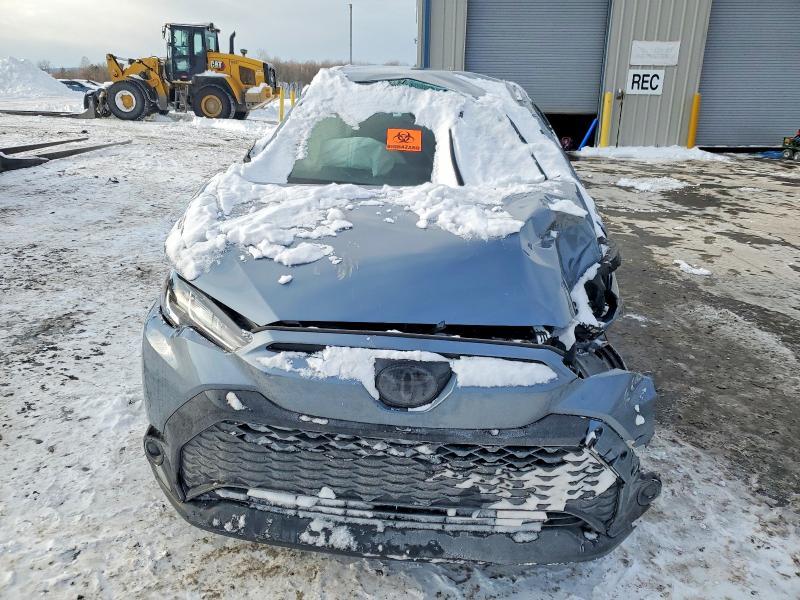 2024 Toyota Corolla Cross Hybrid s