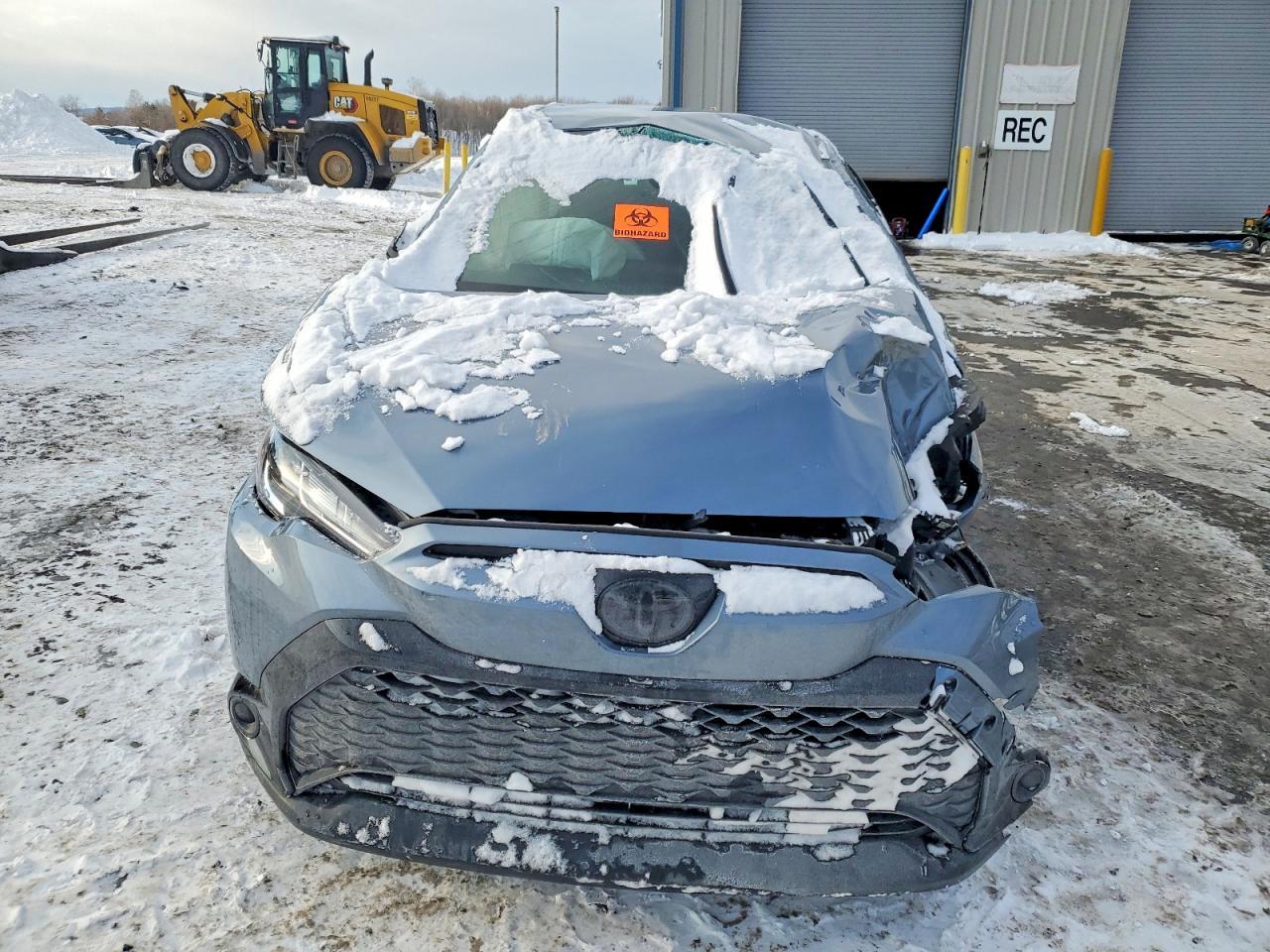 2024 Toyota Corolla Cross Hybrid s