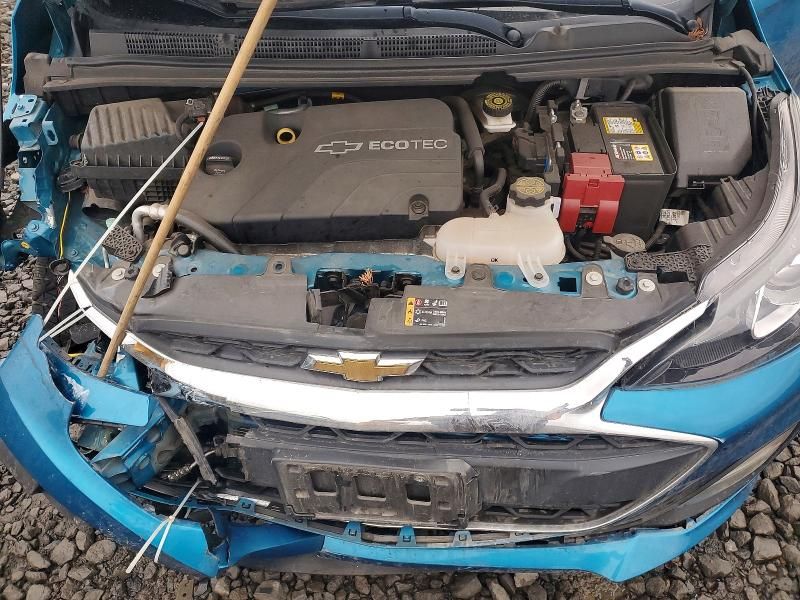 2020 Chevrolet Spark ls