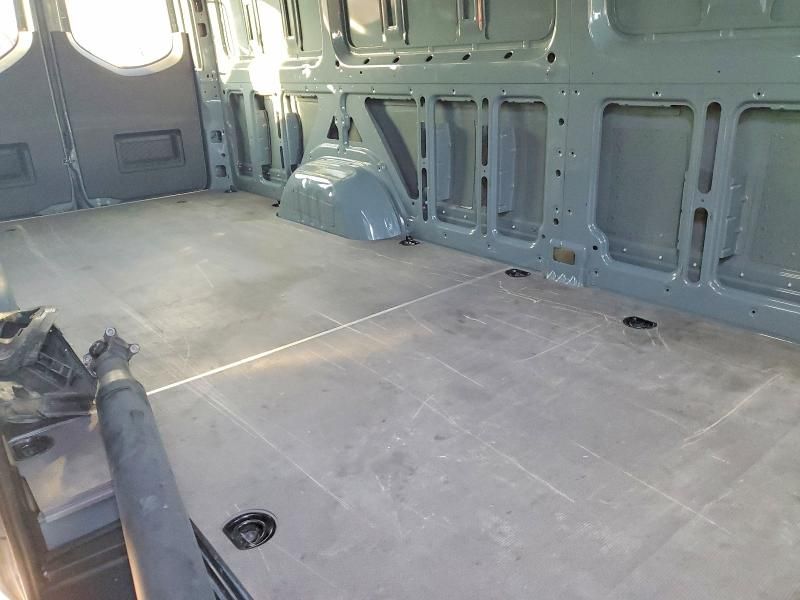 2023 Mercedes-Benz 2023 Mercedes Benz Sprinter 2500 Delivery van