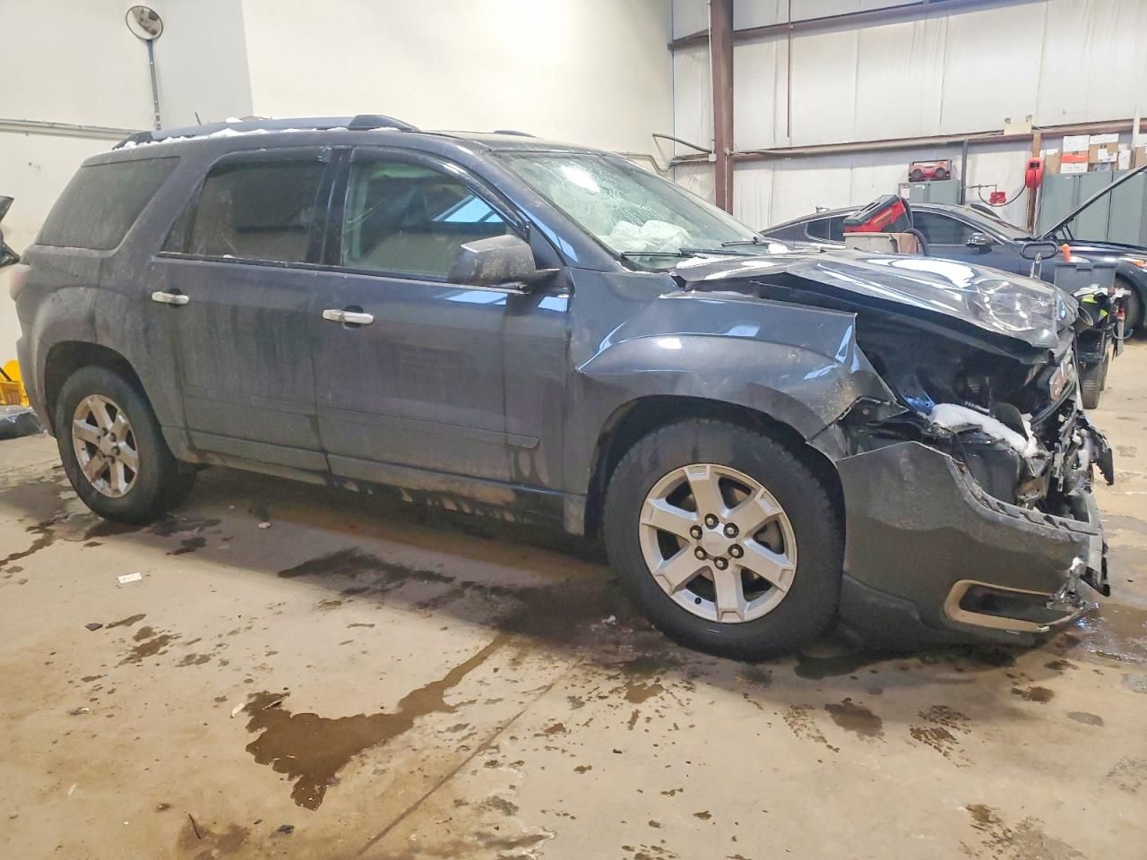 2014 GMC Acadia sle