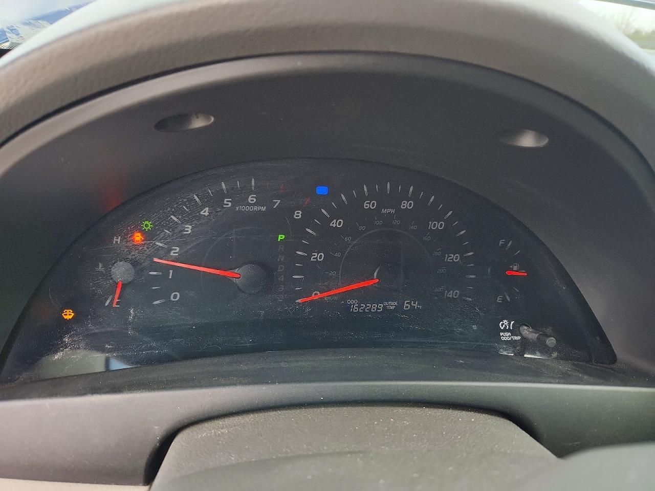 2007 Toyota Camry ce