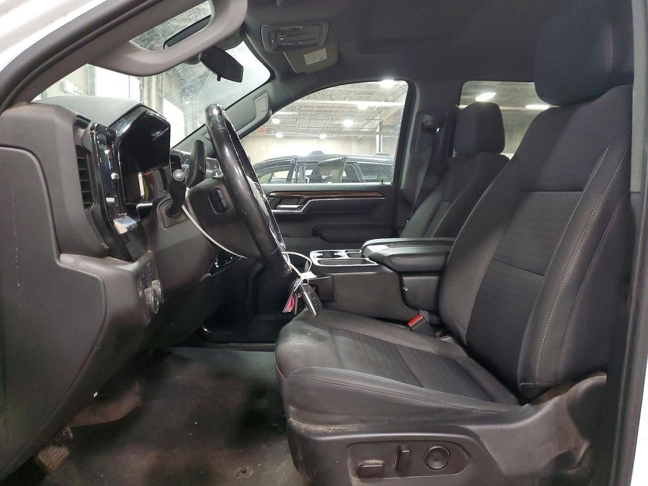 2023 Chevrolet Silverado K1500 lt