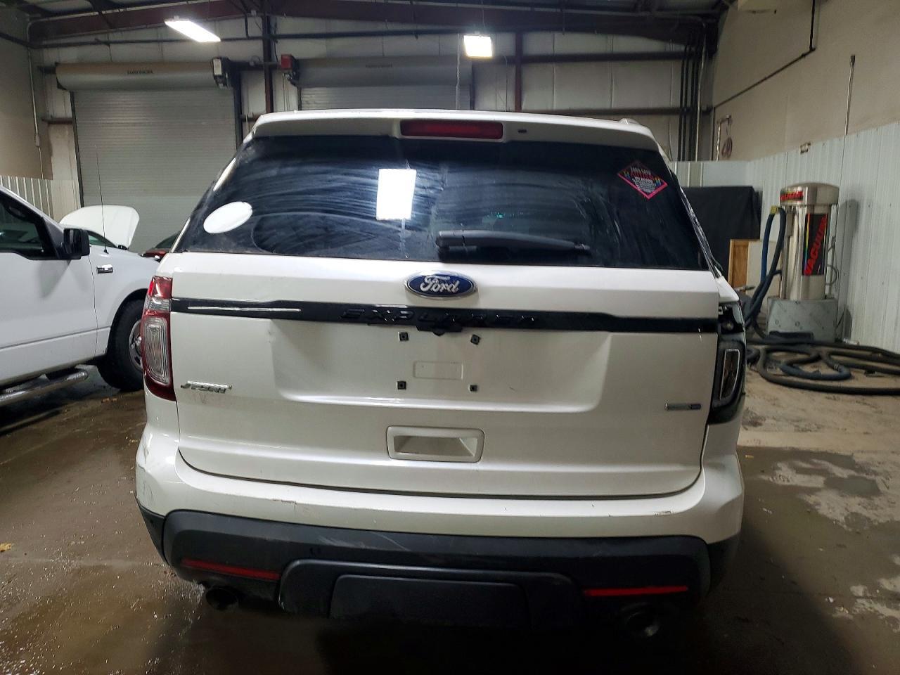 2015 Ford Explorer Sport