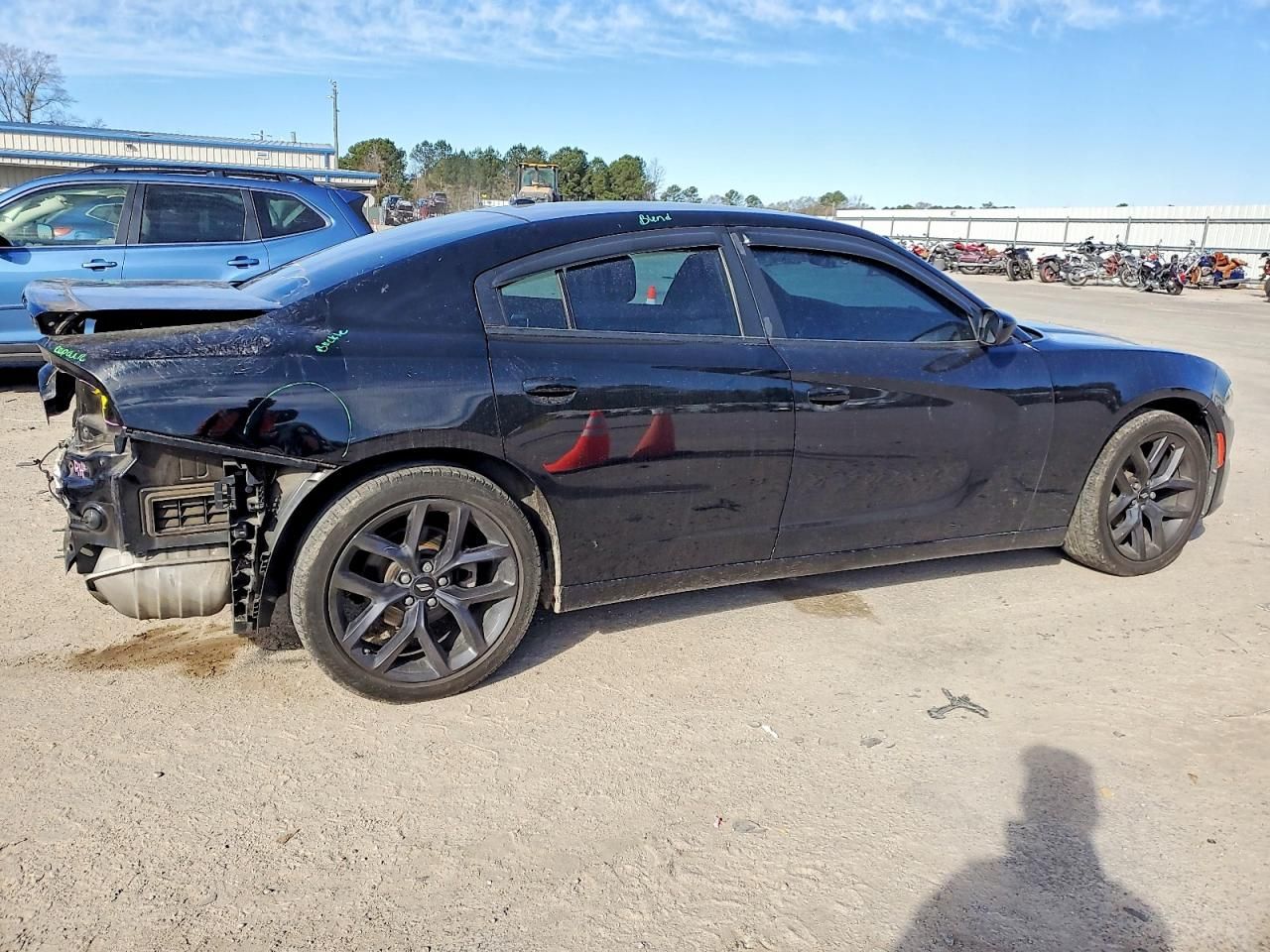 2019 Dodge Charger sxt