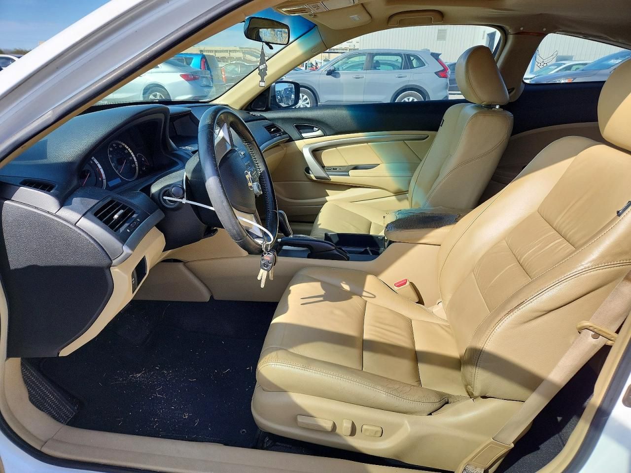 2008 Honda Accord exl