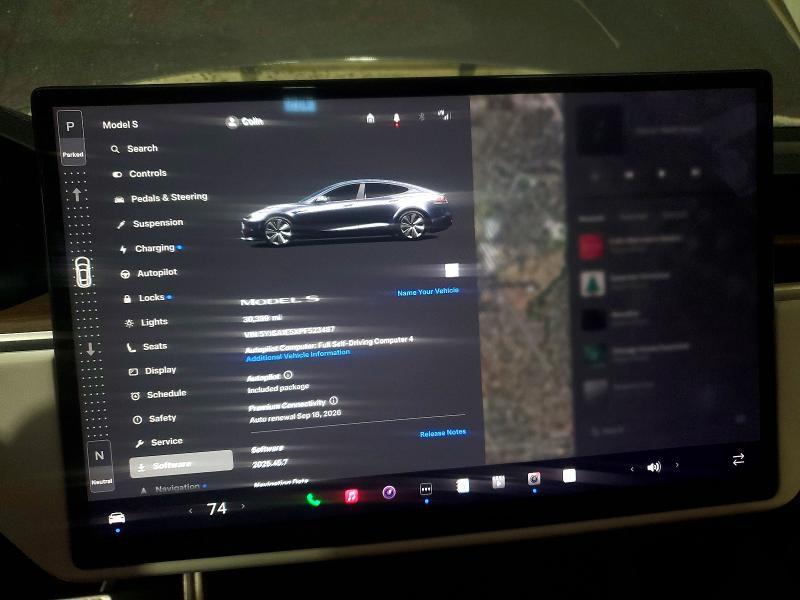 2023 Tesla Model s