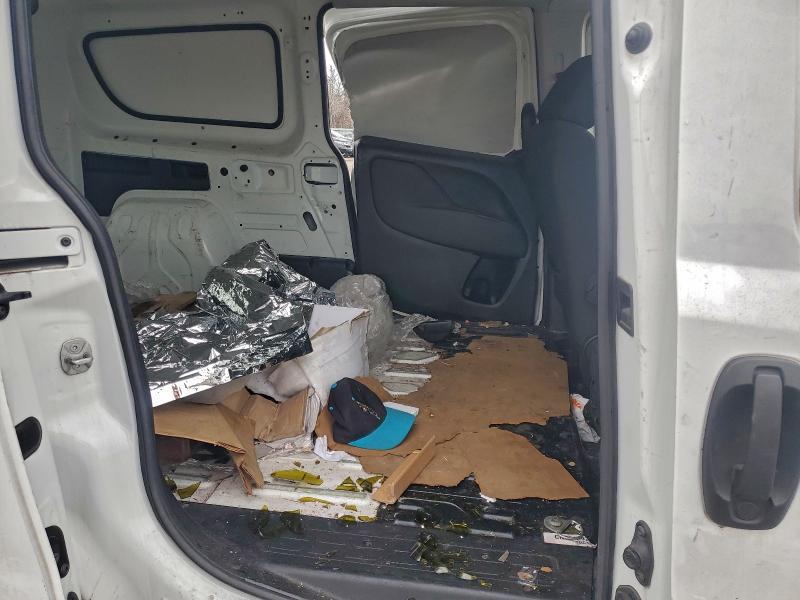 2022 Dodge Ram Promaster City Tradesman