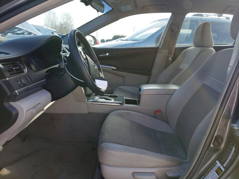 2012 Toyota Camry Hybrid