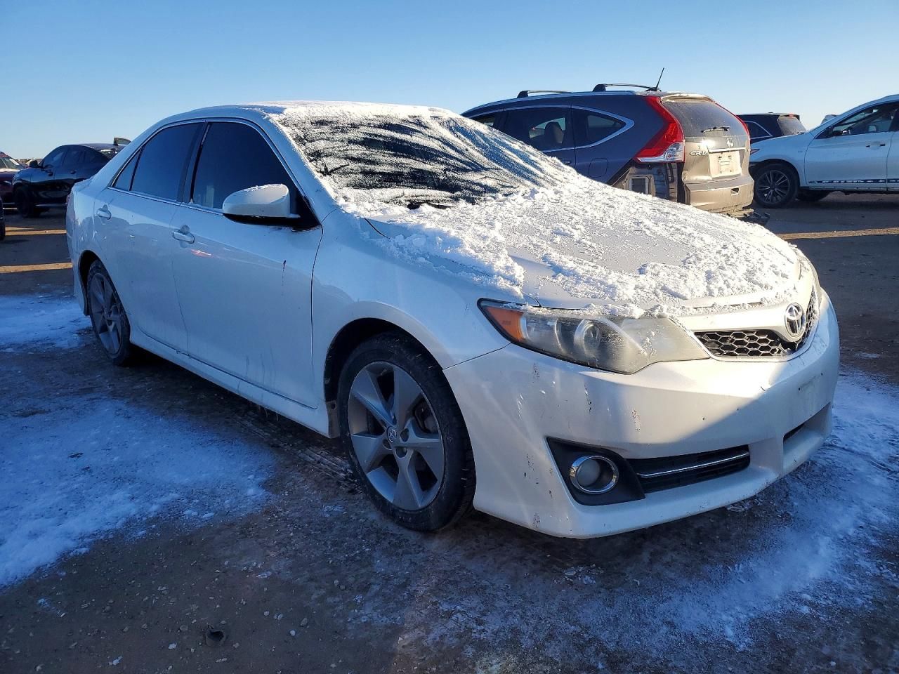2012 Toyota Camry Base