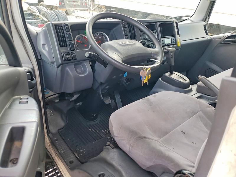 2016 Isuzu NQR Refrigerated BOX Truck