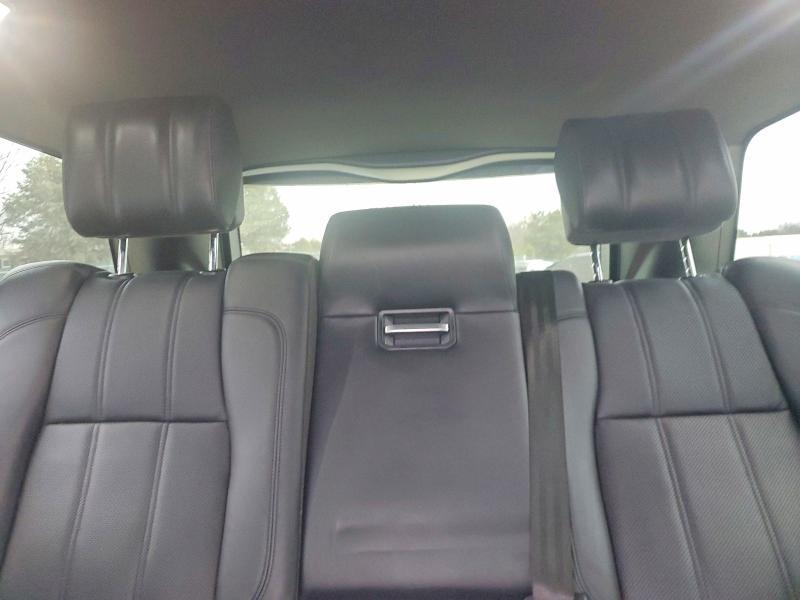 2017 Land Rover Range Rover hse