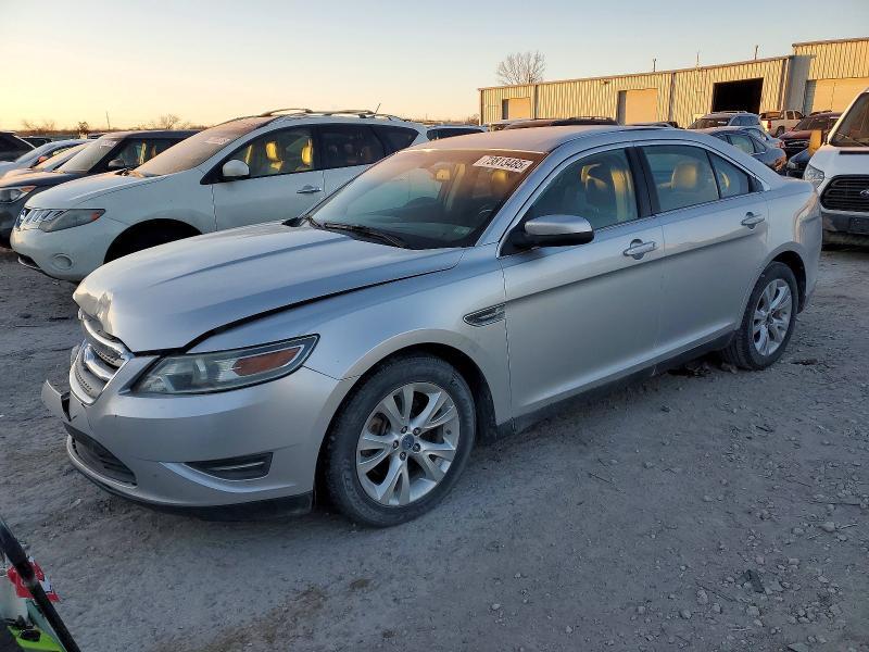 2010 Ford Taurus sel