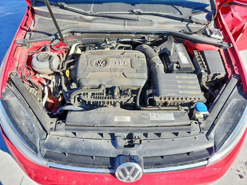 2018 Volkswagen Golf Sportwagen s