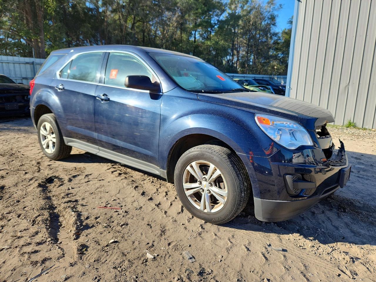 2015 Chevrolet Equinox ls